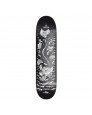 BDSKATECO skate deck SEBAS S. Artist Series model Leviathan black color